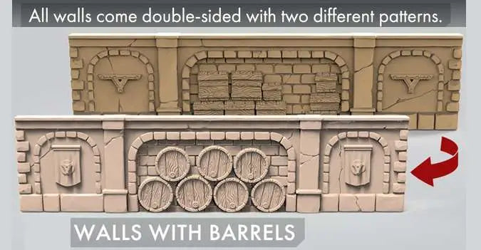 WOLFENSTEIN TBG 3D TERRAIN