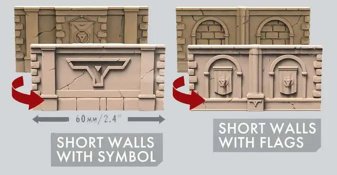 WOLFENSTEIN TBG 3D TERRAIN