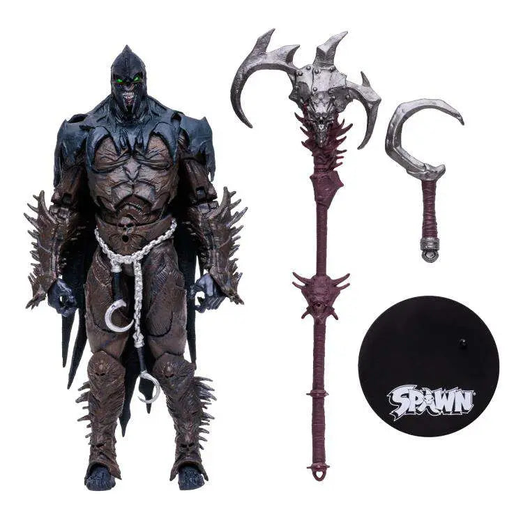 RAVEN SPAWN 7inch AF