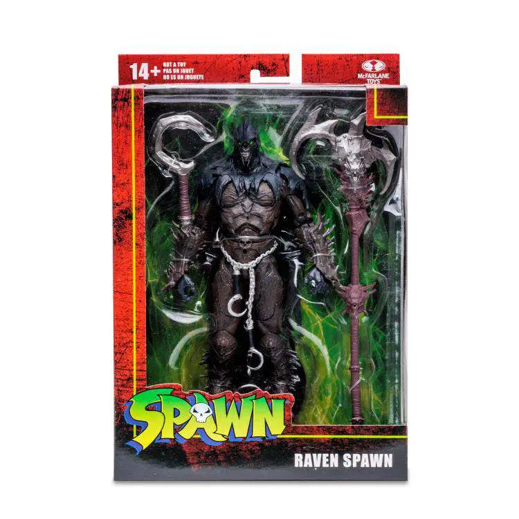 RAVEN SPAWN 7inch AF