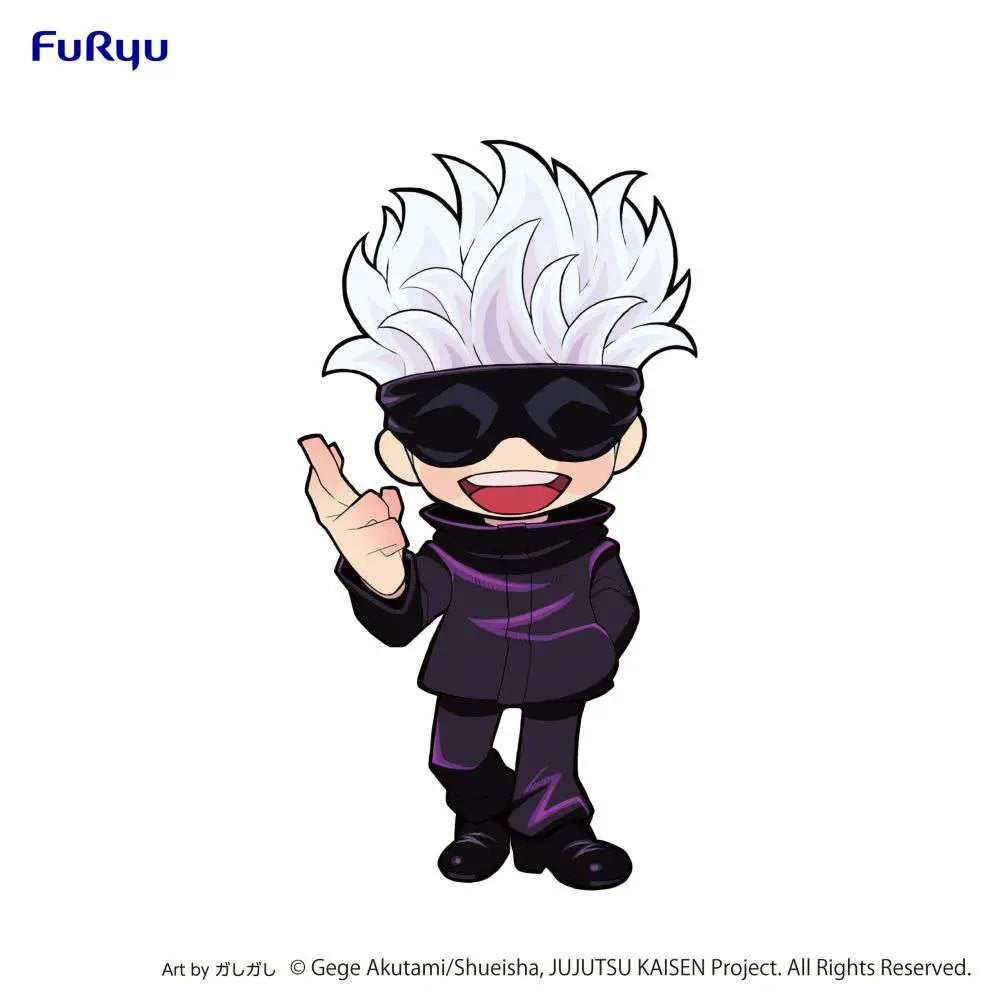 JUJUTSU KAISEN SATORU NORM COLOR TOONIZE