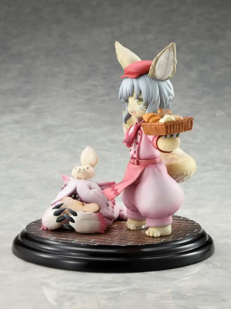 MADE IN ABYSS LEPUS NANACHI & MITTY ST