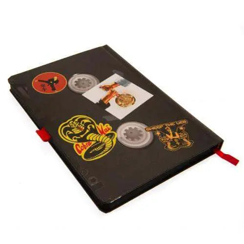 COBRA KAI VHS A5 NOTEBOOK