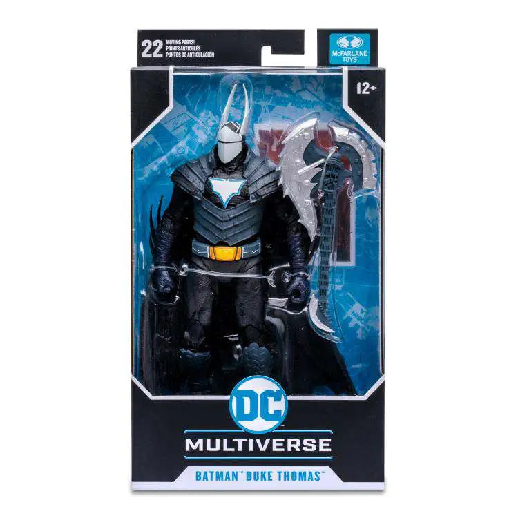 DC MULTIVERSE BATMAN DUKE THOMAS AF