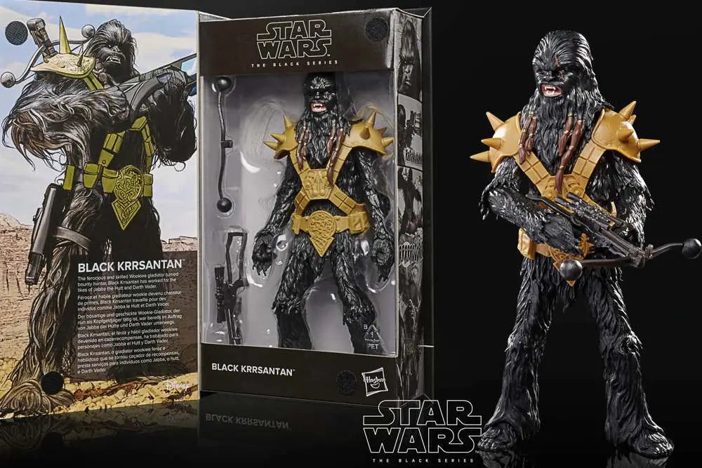 SW BL BLACK KRRSANTAN AF