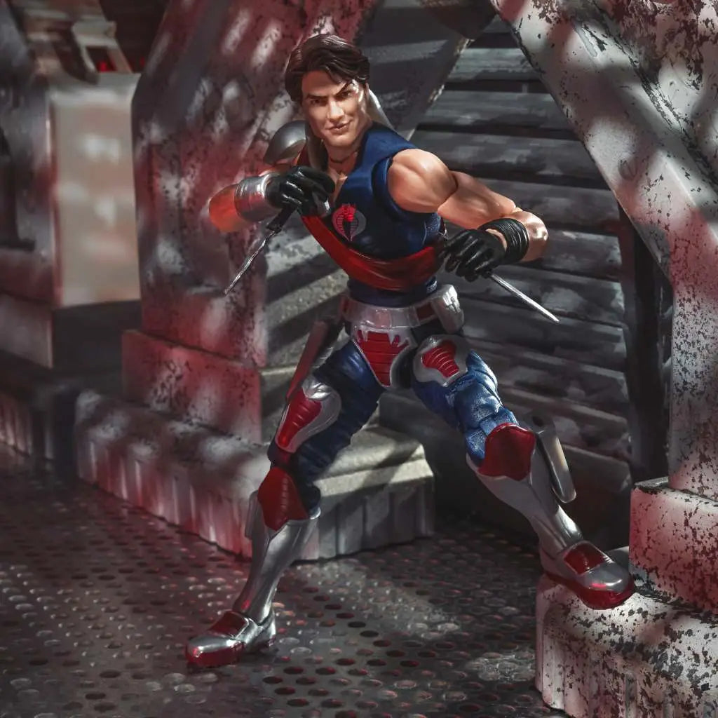 G.I. JOE CS TOMAX PAOLI AF