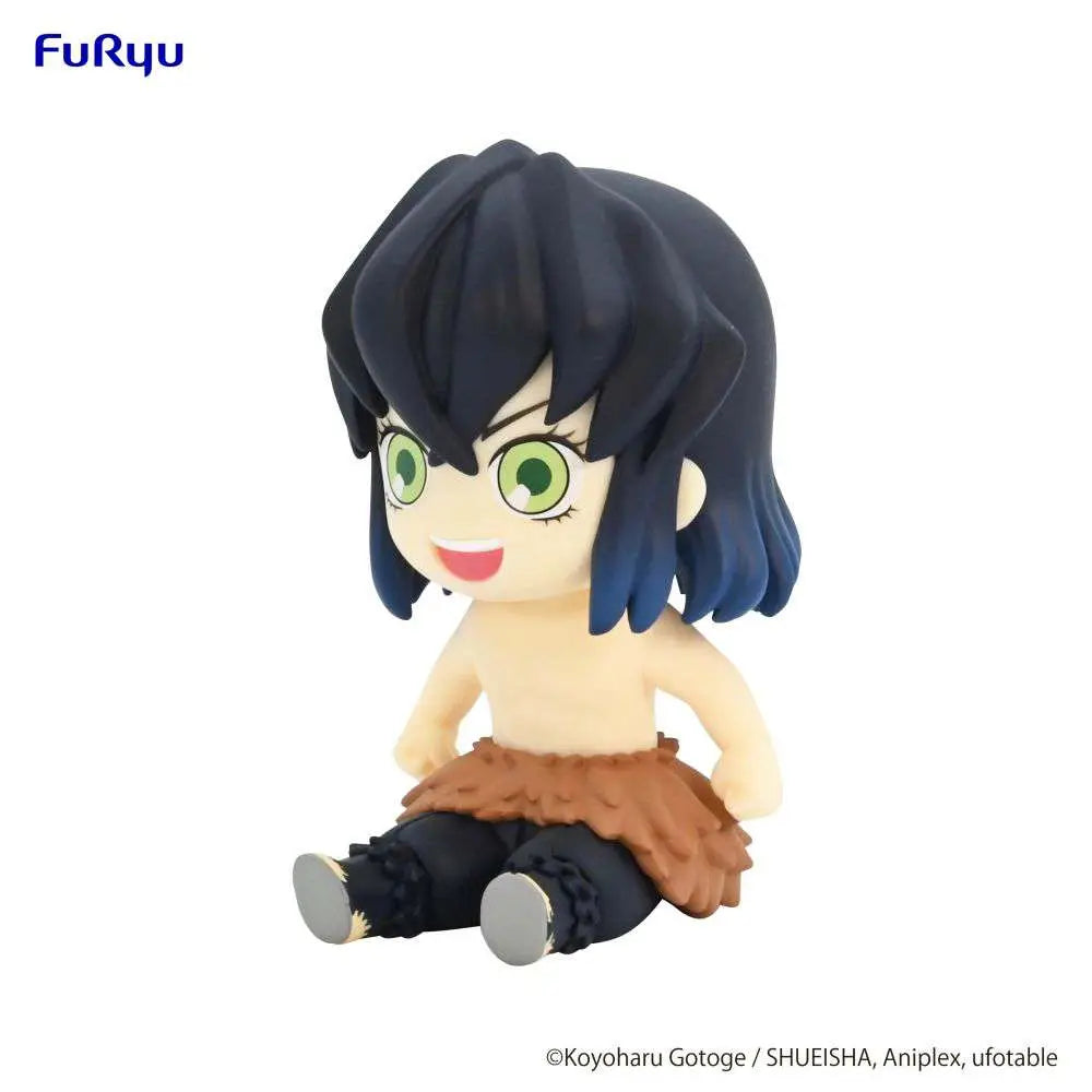 DEMON SLAYER INOSUKE POTETTO FIGURE