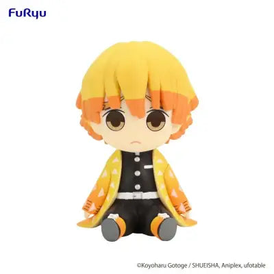 DEMON SLAYER ZENITSU POTETTO FIGURE