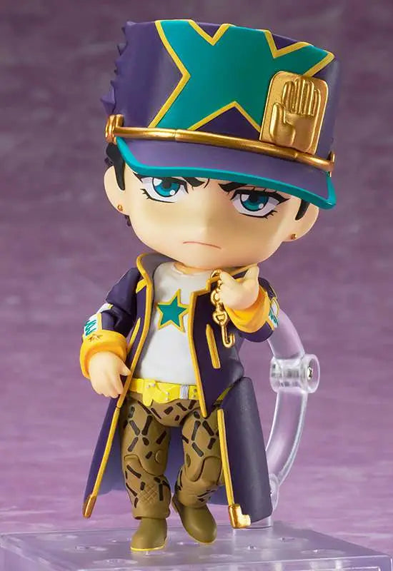 JOJO BIZ ADV STONEOCEAN JOTARO NENDOROID