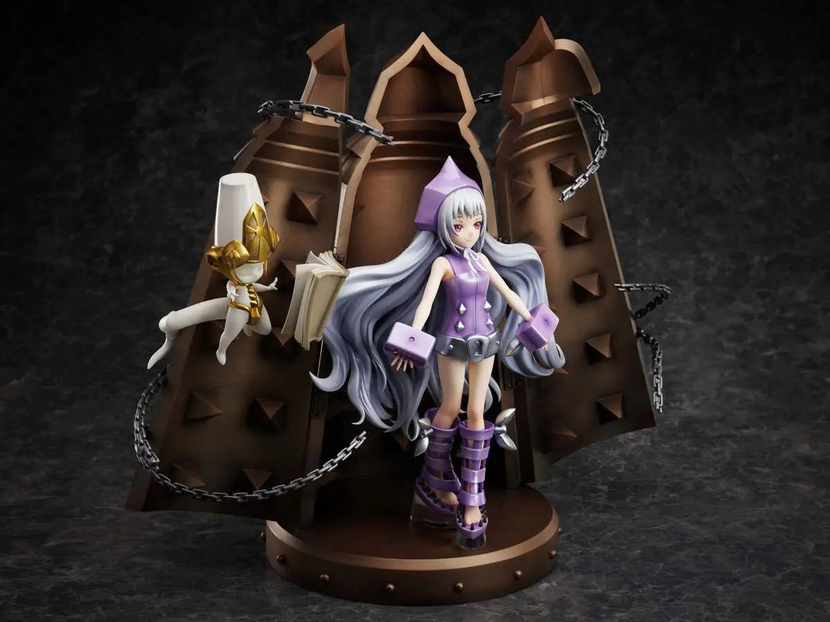 SHAMAN KING IRON MAIDEN JEANNE 1/7 FIGUR