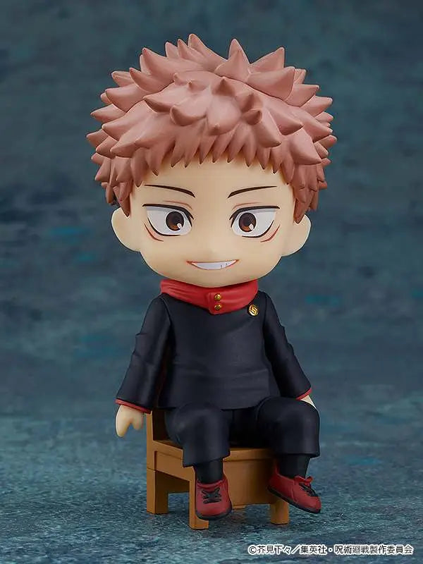 JUJUTSU KAISEN YUJI NENDOROID SWACCHAO
