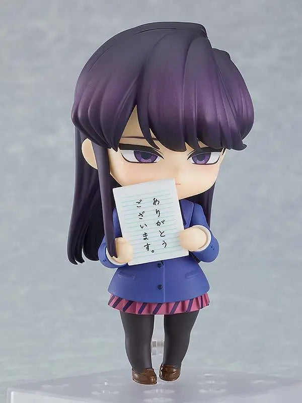 KOMI CANT COMMUNICA SHOKO KOMI NENDOROID