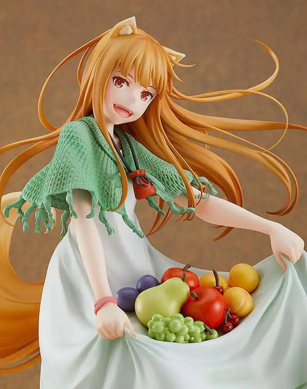 SPICE AND WOLF HOLO SCENT OF FRUIT ST