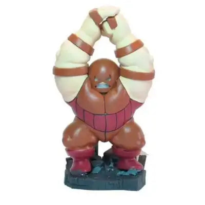 MARVEL CIVIL WAR JUGGERNAUT STATUE