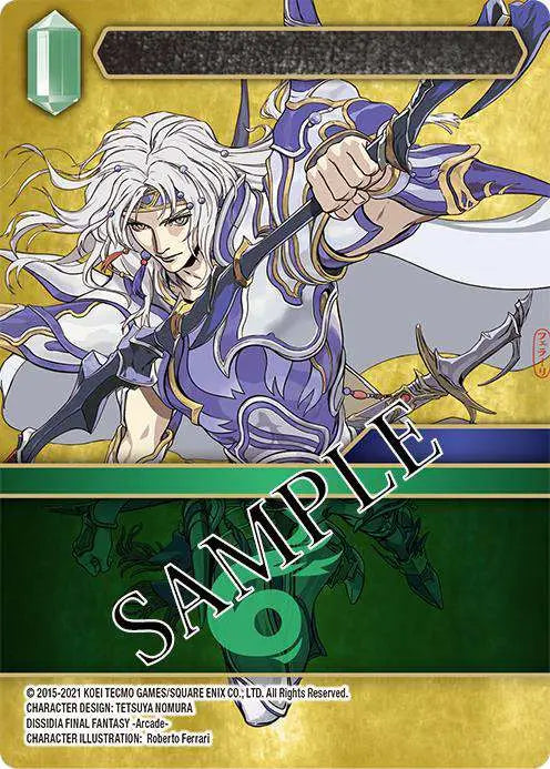 FFTCG EMISSARIES LIGHT XVI BOX ITA (36)