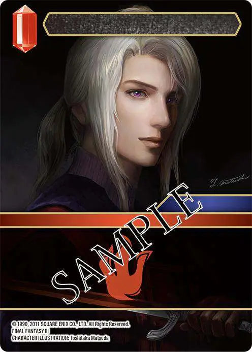 FFTCG EMISSARIES LIGHT XVI BOX ITA (36)