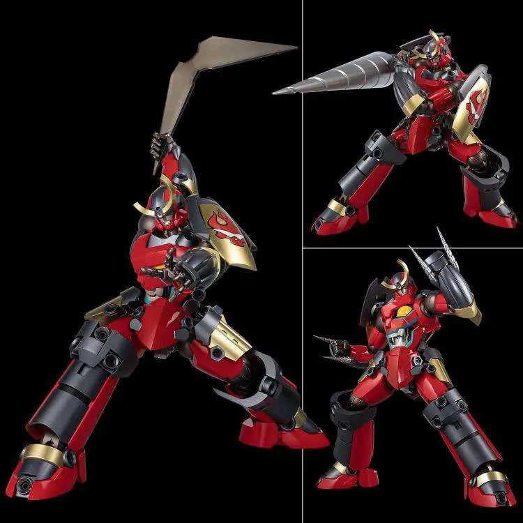 RIOBOT TENGEN TOPPA GURREN LAGANN