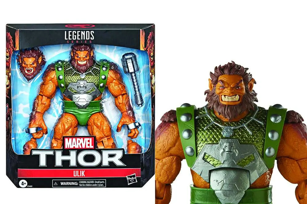 MARVEL LEGENDS ULIK AF