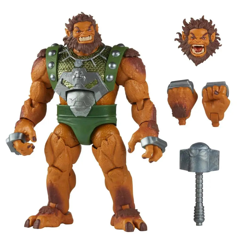 MARVEL LEGENDS ULIK AF