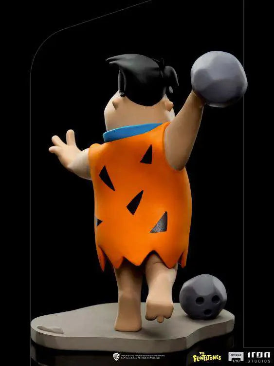 THE FLINTSTONES FRED 1/10 STATUE