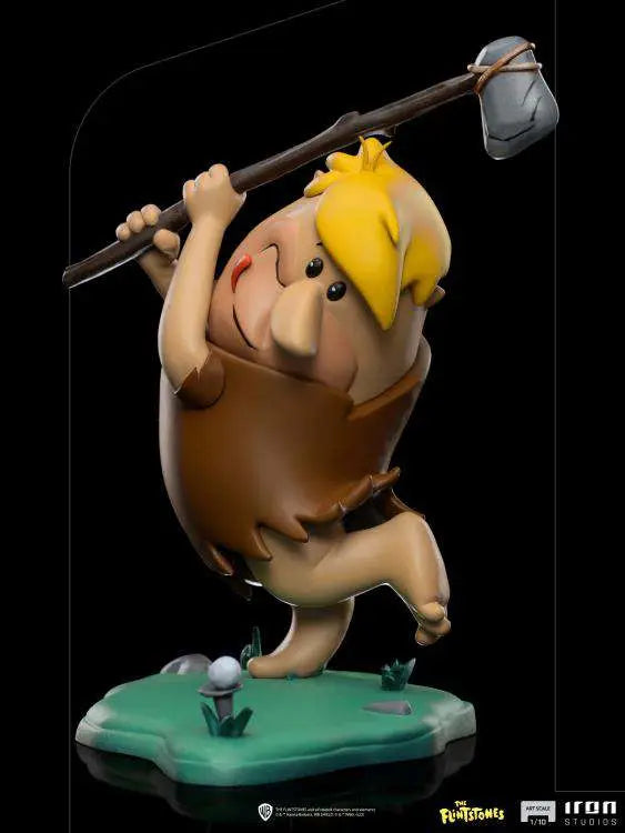 THE FLINTSTONES BARNEY 1/10 STATUE