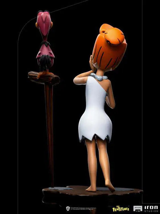 THE FLINTSTONES WILMA /10 STATUE