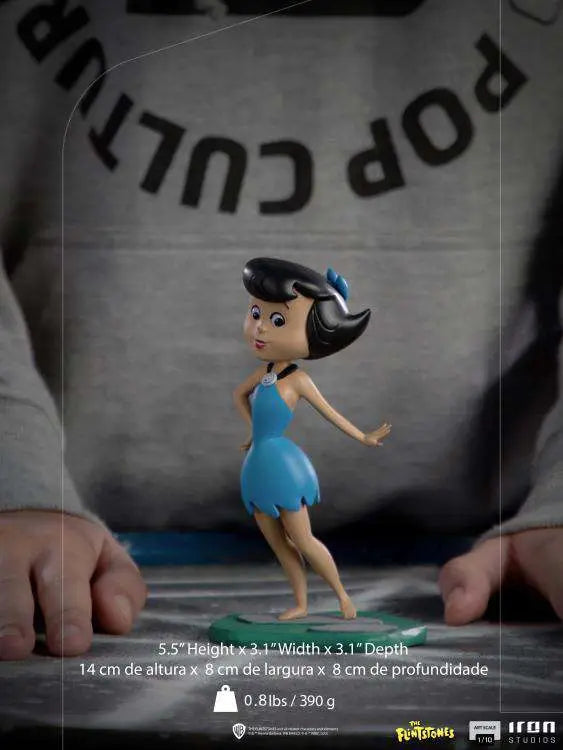 THE FLINTSTONES BETTY 1/10 STATUE