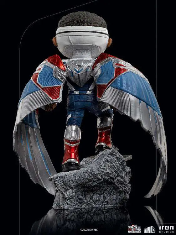 CAPTAIN AMERICA SAM WILSON MINICO