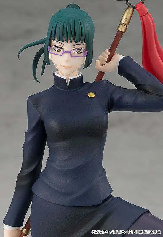 JUJUTSU KAISEN MAKI ZEN'IN PUP