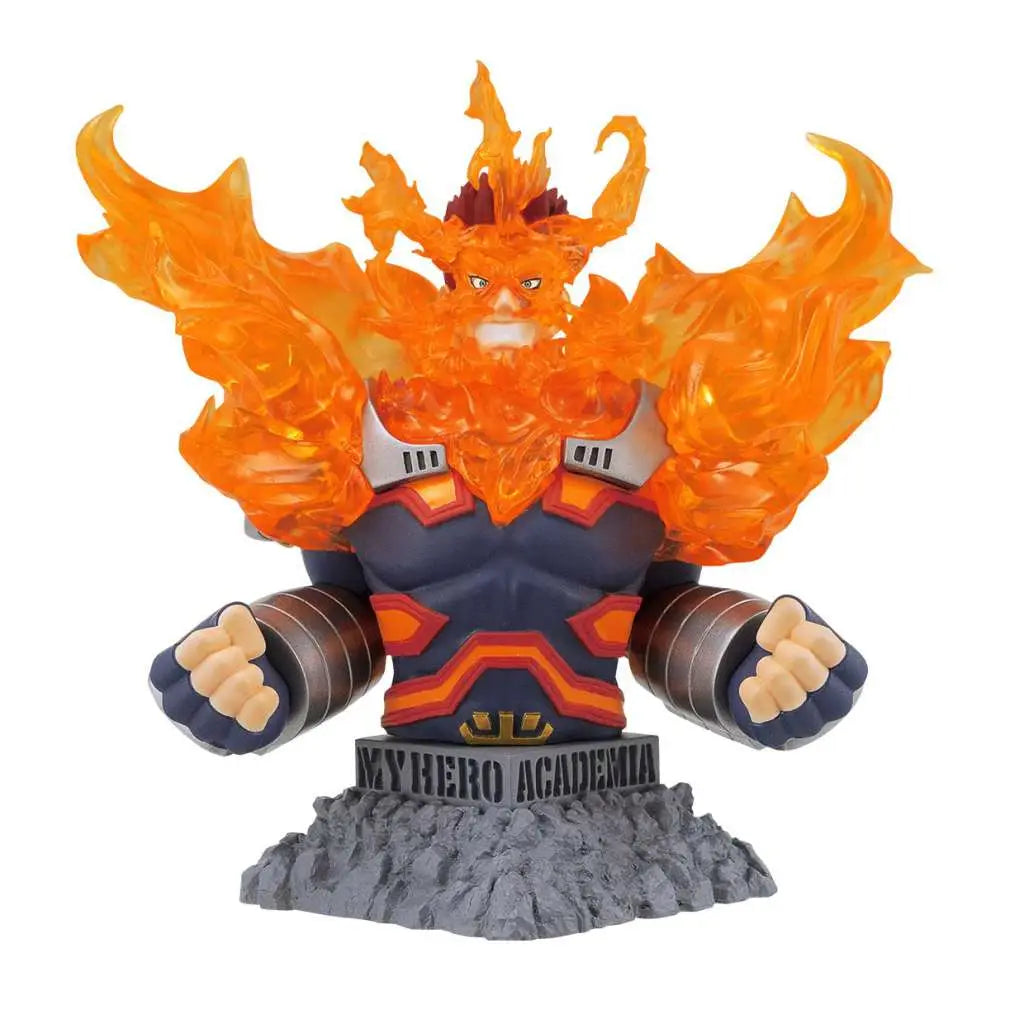 MY HERO ACADEMIA BUSTUP HEROES 3 DISP (8