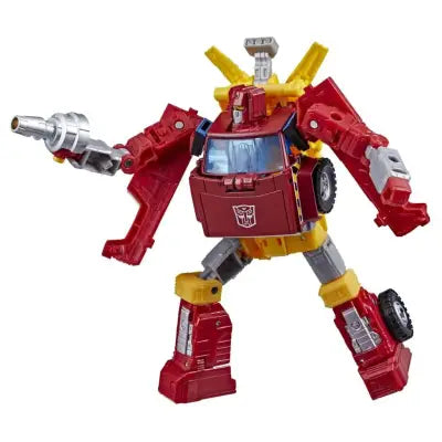 TRANSFORMERS LEGACY LIFT-TICKET AF