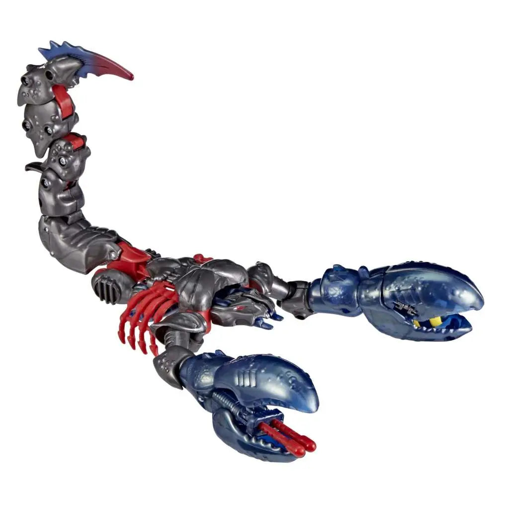 TRANSFORMERS BW SCORPONOK DLX LTD AF