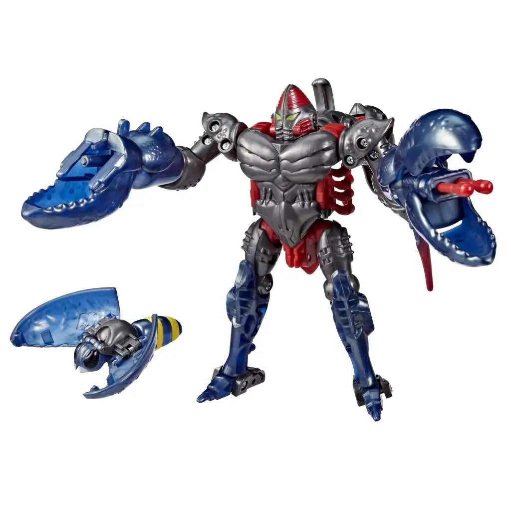 TRANSFORMERS BW SCORPONOK DLX LTD AF