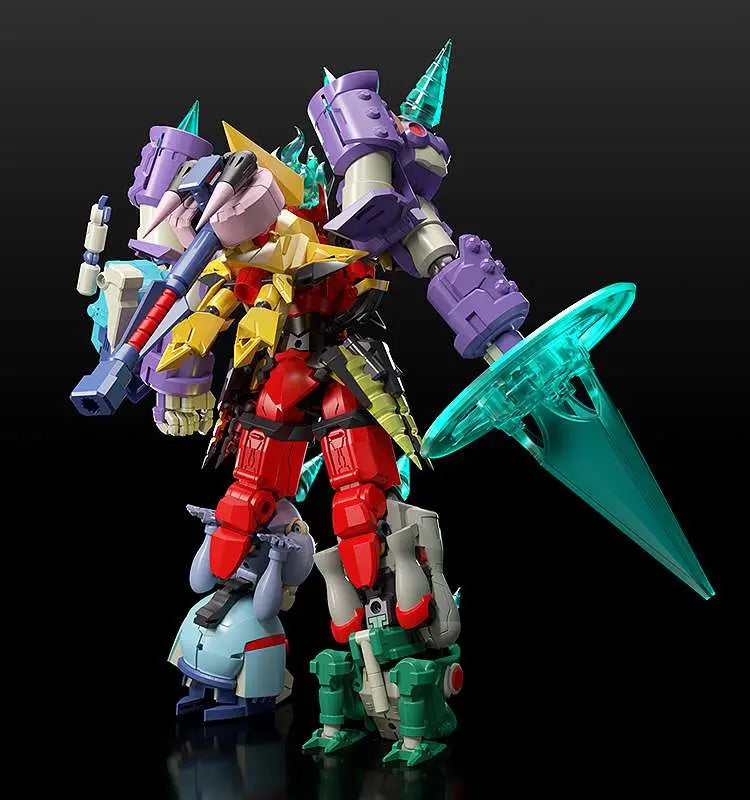 INFINITE COMB GURREN DAN LAGAN GATTAI AF