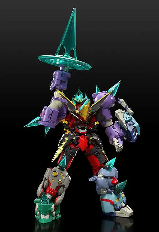 INFINITE COMB GURREN DAN LAGAN GATTAI AF