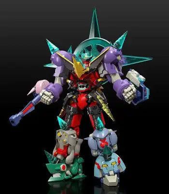 INFINITE COMB GURREN DAN LAGAN GATTAI AF