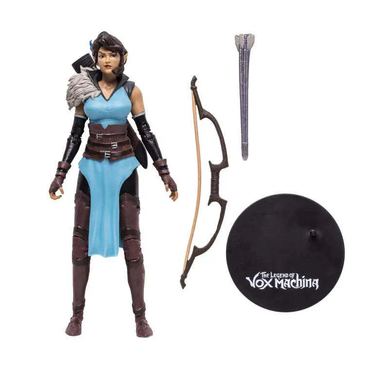 CRITICAL ROLE VOX MACHINA VEXAHLIA AF