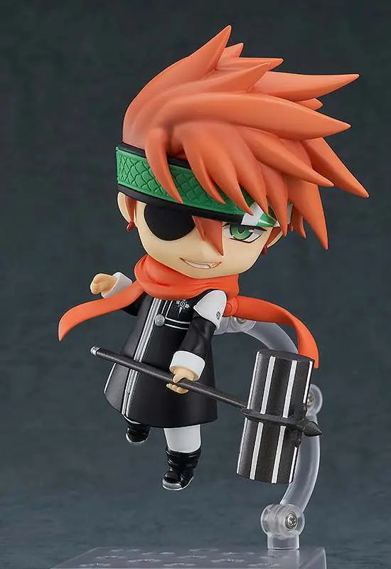D.GRAY-MAN LAVI NENDOROID