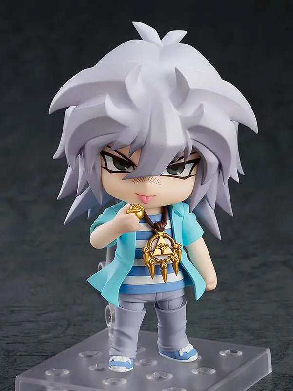YU-GI-OH YAMI BAKURA NENDOROID MINI FIG