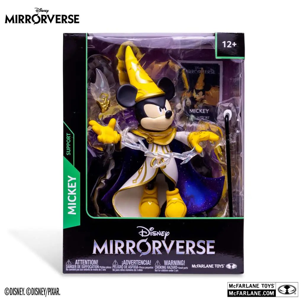 DISNEY MIRROR 12INCH MICKEY MOUSE AF