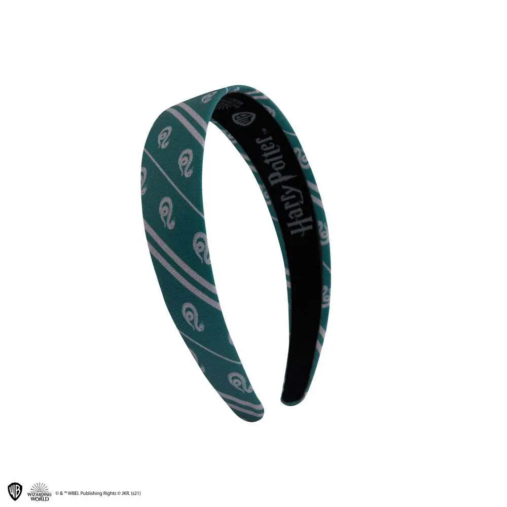 HP SLYTHERIN HEADBAND&SCRUNCHY SET