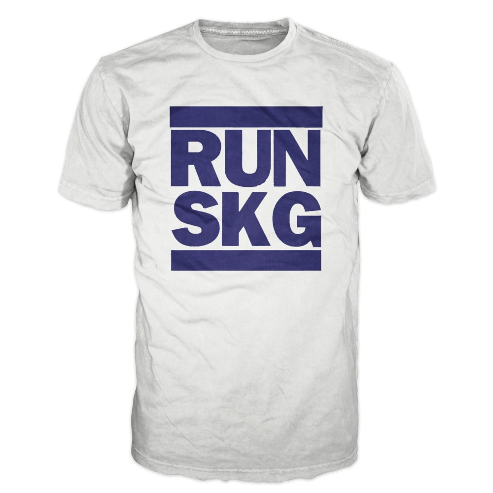 SK Gaming - Run SKG T-shirt White, 3XL