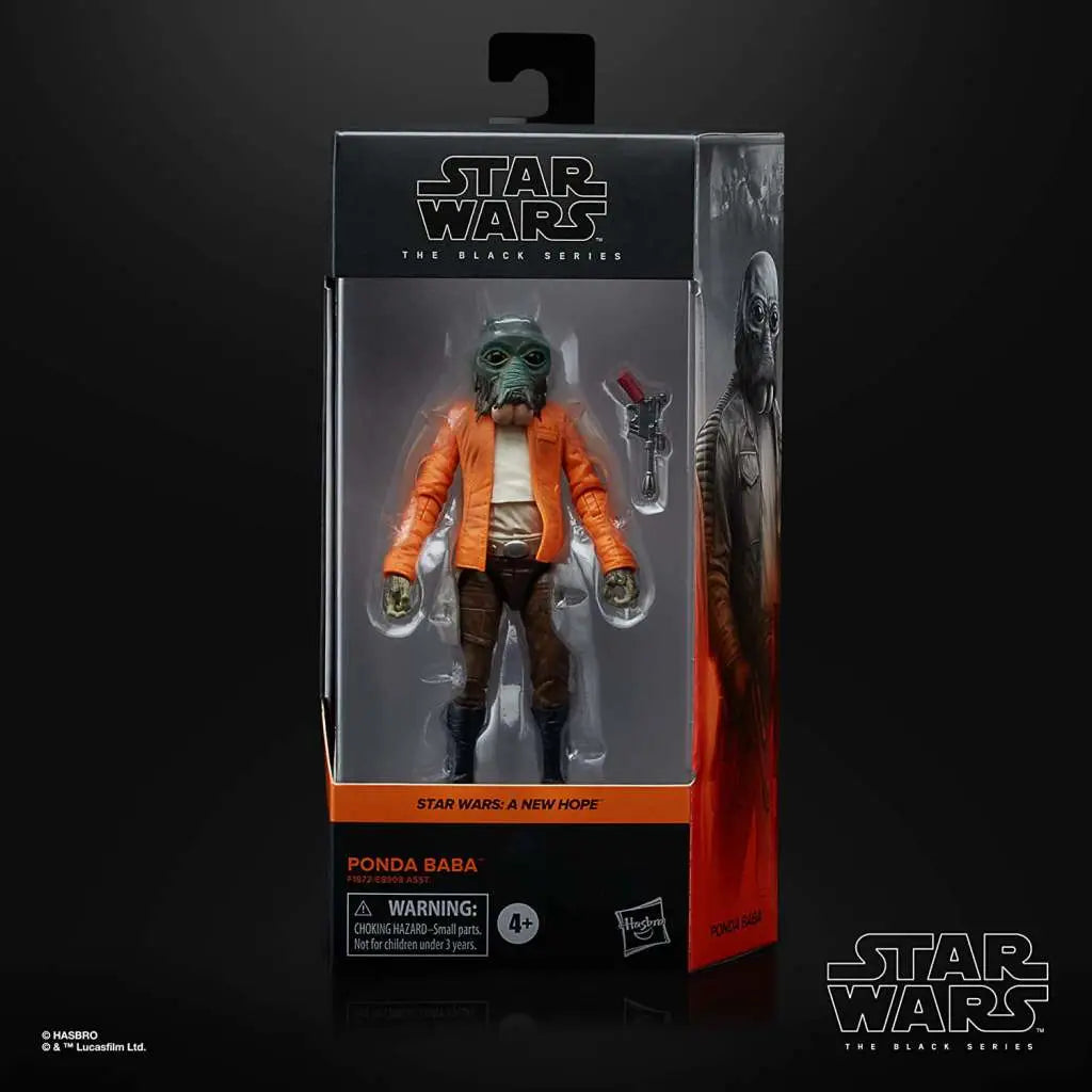 SW BL PONDA BABA AF
