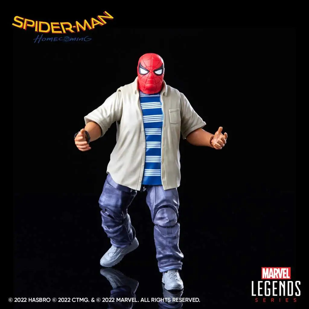 ML HOMECOMING NED & PETER 2PACK AF