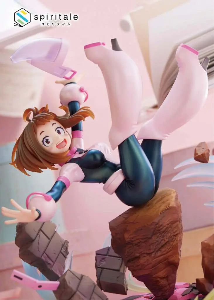 MHA OCHACO URARAKA 1/7 SCALE FIGURE