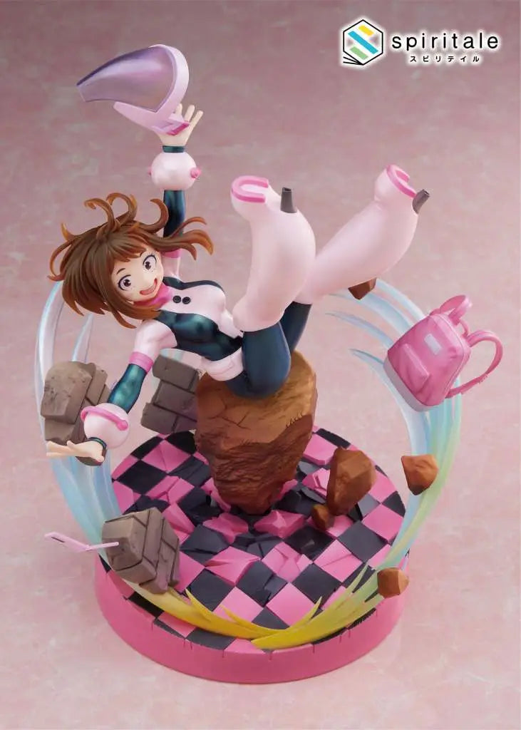 MHA OCHACO URARAKA 1/7 SCALE FIGURE