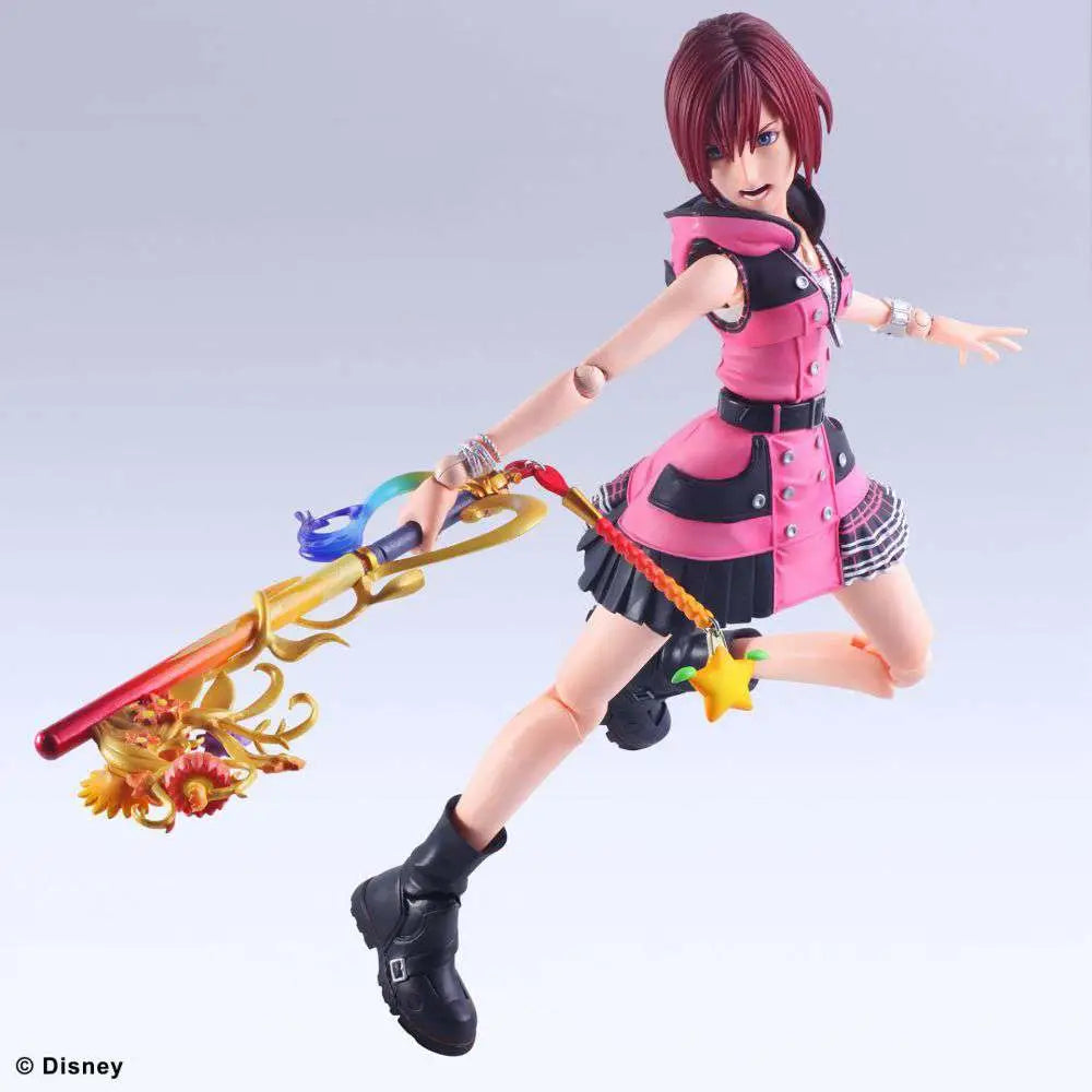 KH III PLAY ARTS KAI KAIRI AF