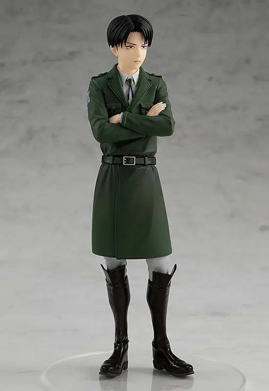 ATTACK ON TITAN LEVI POP UP PARADE