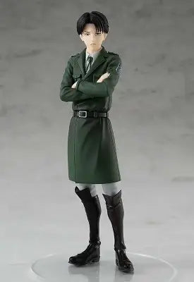 ATTACK ON TITAN LEVI POP UP PARADE