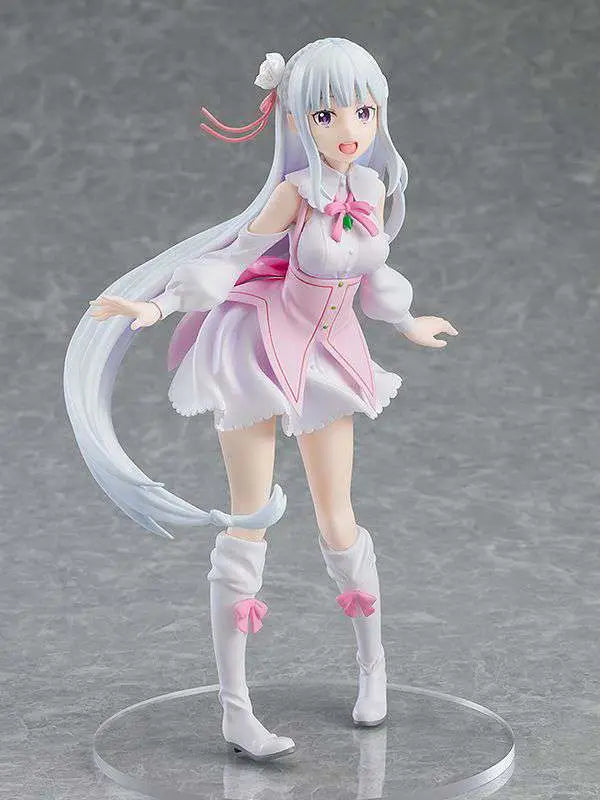 RE ZERO EMILIA MEMORY SNOW PUP
